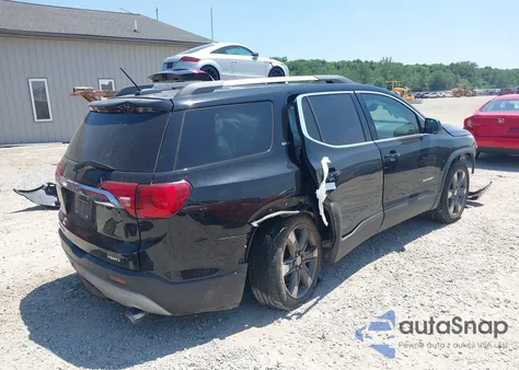 2018 GMC Acadia Slt-2 z USA, uszkodzony, nr VIN 1GKKNWLS5JZ138404